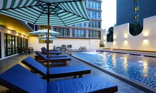 هتل بستون پاتایا هتل بستون پاتایا